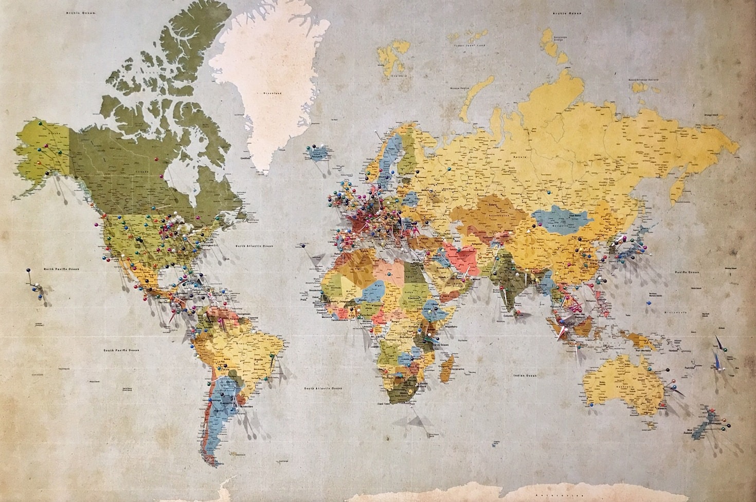 Discovering Trends with Orienteering Data Tools